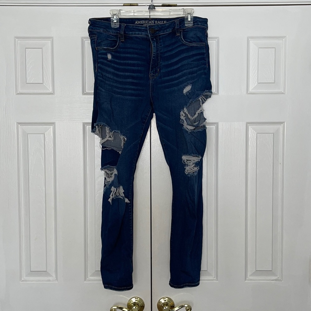 American Eagle Outfitters Hi-Rise Jegging